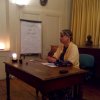Conférence médiumnique de Sonia Luang à l'ARSAB de lyon le 6 Mai 2017 