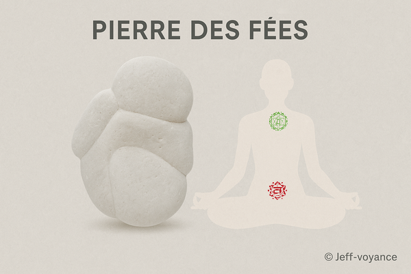 Rituels et vertus de la pierre des fées pour le corps et l’âme - Esoboutik Brest