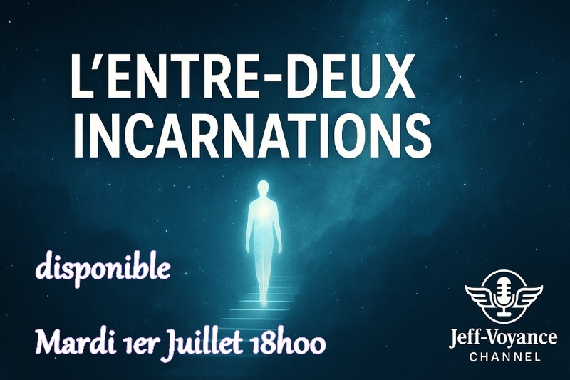 entre 2 incarnations annoncel