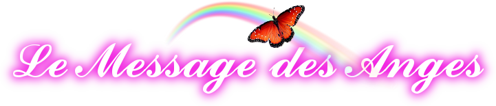 logo de la page des messages des anges