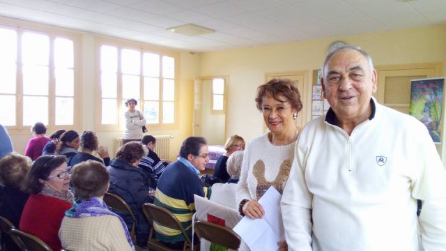 Conférence médiumnique à Montmagny le 26 fevrier 2017