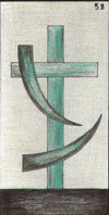 croix - oracle Gé